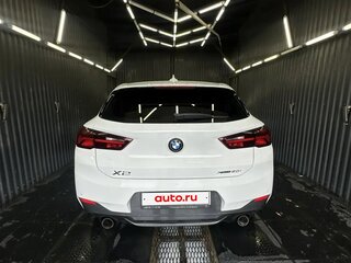 2021 BMW X2 xDrive20i I (F39), белый, 4000000 рублей, вид 4