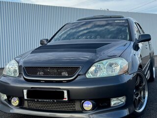 2002 Toyota Mark II IX (X110), серый, 5500000 рублей, вид 2