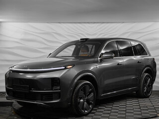 2025 Li Auto (Lixiang) L9 52.3 kWh I Рестайлинг, серый, 11990000 рублей, вид 1
