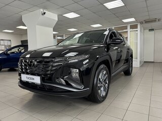 2026 Hyundai Tucson IV Рестайлинг, чёрный, 4920000 рублей, вид 1