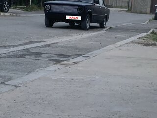 1985 Lada (ВАЗ) 21011, серый, 150000 рублей, вид 3