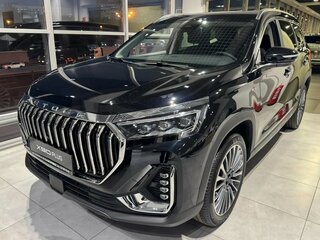 2026 Jetour X90+, чёрный, 4199000 рублей, вид 1