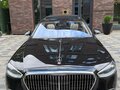 2021 Mercedes-Benz Maybach S-Класс 580 II (Z223), чёрный - вид 1