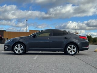 2012 Kia Optima III, серый, 970000 рублей, вид 1