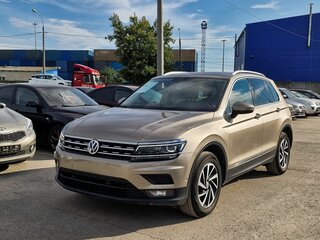 Volkswagen Tiguan II