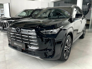 2025 GAC GS4, чёрный, 3849000 рублей, вид 1