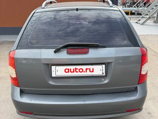2009 Chevrolet Lacetti I, серый, 449000 рублей, вид 5