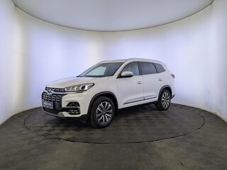 2022 Chery Tiggo 8 I, белый, 1850000 рублей, вид 1