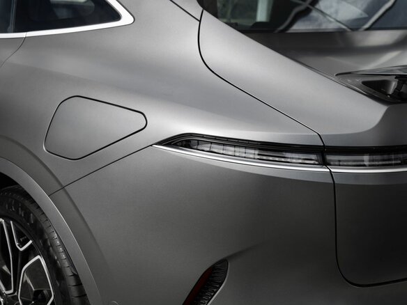 2026 Avatr 11 116 kWh I, серый, 8490000 рублей - вид 6