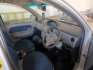 2004 Toyota Sienta I, серый, 400000 рублей, вид 5