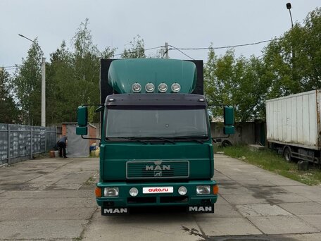 2000 MAN 8, зелёный, 2000000 рублей, вид 5