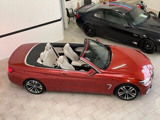 2019 BMW 4 серии 430i F32/F33/F36 Рестайлинг, оранжевый, 4900000 рублей, вид 5