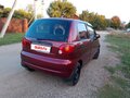 2007 Daewoo Matiz I Рестайлинг, красный, 250000 рублей - вид 3