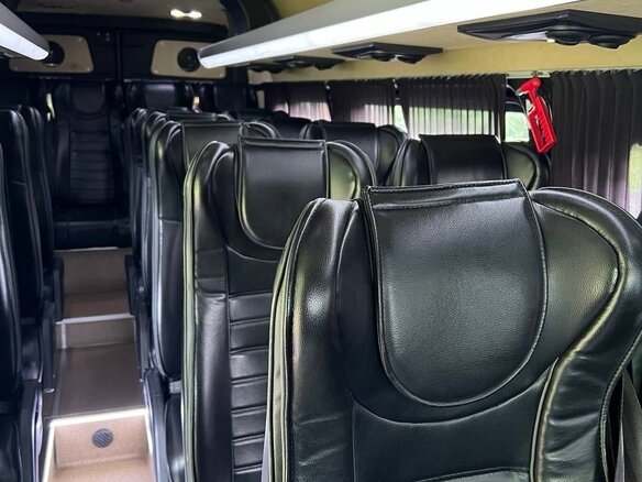 2020 Mercedes-Benz Sprinter, серебристый, 8300000 рублей - вид 10