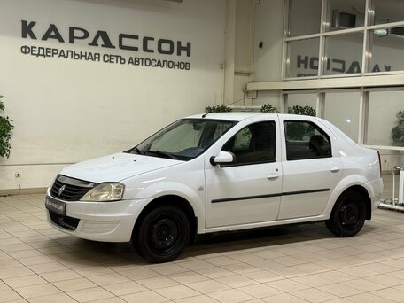 Renault Logan I Рестайлинг