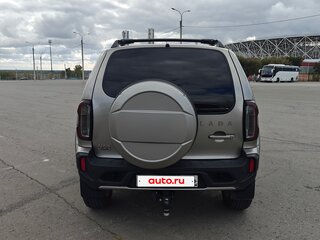 2021 Lada (ВАЗ) Niva Travel I, серый, 1299000 рублей, вид 5