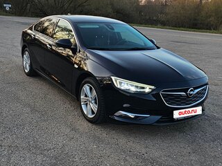 2017 Opel Insignia II, синий, 1300000 рублей, вид 2