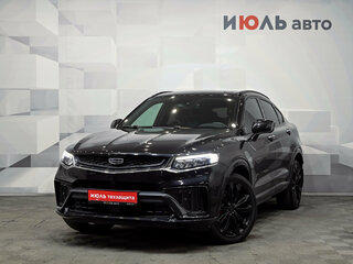 2023 Geely Tugella I Рестайлинг, чёрный, 3160000 рублей, вид 1