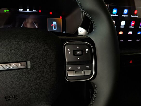 2026 Haval H3 I Рестайлинг, белый, 2949000 рублей - вид 21