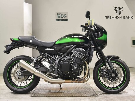 2025 Kawasaki Z 900RS, чёрный, 1299000 рублей, вид 1