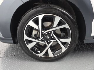 2022 Hyundai Kona I Рестайлинг, красный, 1430000 рублей, вид 5
