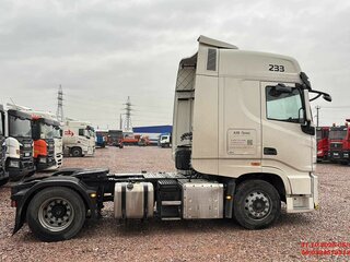 2023 Dongfeng GX, белый, 4955000 рублей, вид 3
