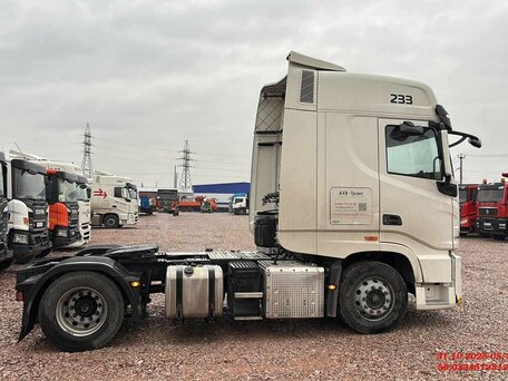 2023 Dongfeng GX, белый, 4955000 рублей, вид 3