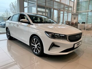 2026 Belgee S50, белый, 2165990 рублей, вид 3