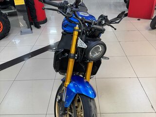 2022 Yamaha XSR900, синий, 1020000 рублей, вид 3