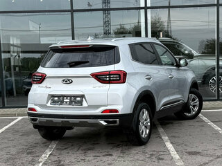 2024 Chery Tiggo 4 Pro I, серебристый, 1595000 рублей, вид 2