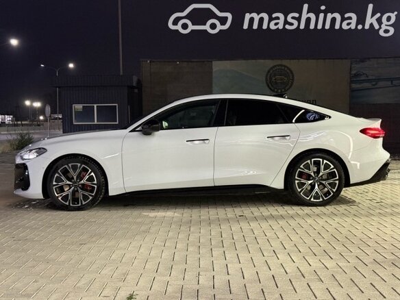 2026 Audi A5 L Sportback III (B10), белый, 5699000 рублей - вид 3
