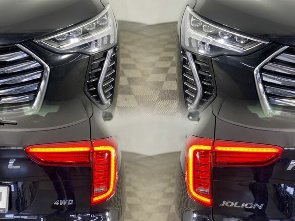2023 Haval Jolion I, чёрный, 1746000 рублей - вид 14