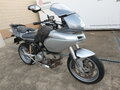 2003 Ducati Multistrada 1000, серебристый, 300000 рублей