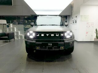 2026 Jetour T2, серебристый, 4449000 рублей, вид 2