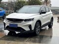 2023 Geely Coolray (Binyue) I, белый, 1091000 рублей