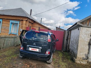 2010 Citroen C3 Picasso I, чёрный, 500000 рублей, вид 2