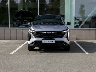 2026 Geely Cityray, серебристый, 3351141 рублей, вид 3
