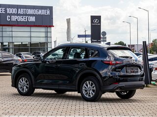 2026 Mazda CX-5 II Рестайлинг, чёрный, 3395000 рублей, вид 4