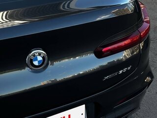 2020 BMW X4 30d II (G02), серый, 5500000 рублей, вид 4