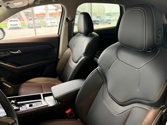 2026 Haval Jolion I Рестайлинг, серый, 2949000 рублей - вид 26