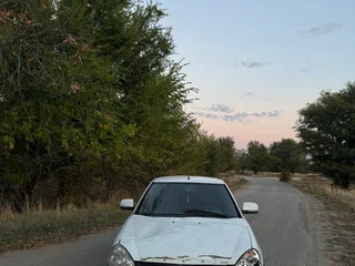 2009 Lada (ВАЗ) Priora I, белый, 149000 рублей, вид 2