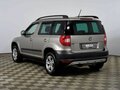 2012 Skoda Yeti I, серый - вид 6
