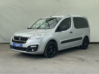 Peugeot Partner Crossway II Рестайлинг 2