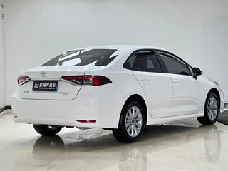 2023 Toyota Corolla Sporty XII (E210) Рестайлинг, белый, 1500600 рублей, вид 5