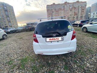 2011 Honda Fit II, белый, 560000 рублей, вид 4