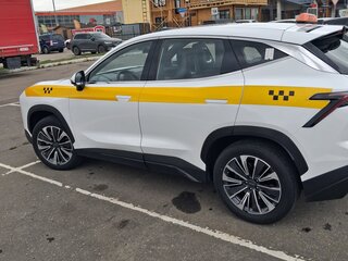 2024 Jetour Dashing I, белый, 1980000 рублей, вид 4