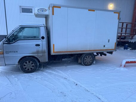2012 Hyundai Porter, серебристый, 880000 рублей, вид 5