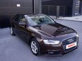 2013 Audi A4 IV (B8) Рестайлинг, коричневый, 1200000 рублей - вид 1