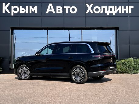 2026 Esteo Exlantix ET8, чёрный, 7690000 рублей, вид 3