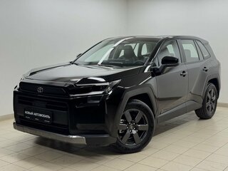 2026 Toyota RAV4 VI (XA60), чёрный, 4500000 рублей, вид 1